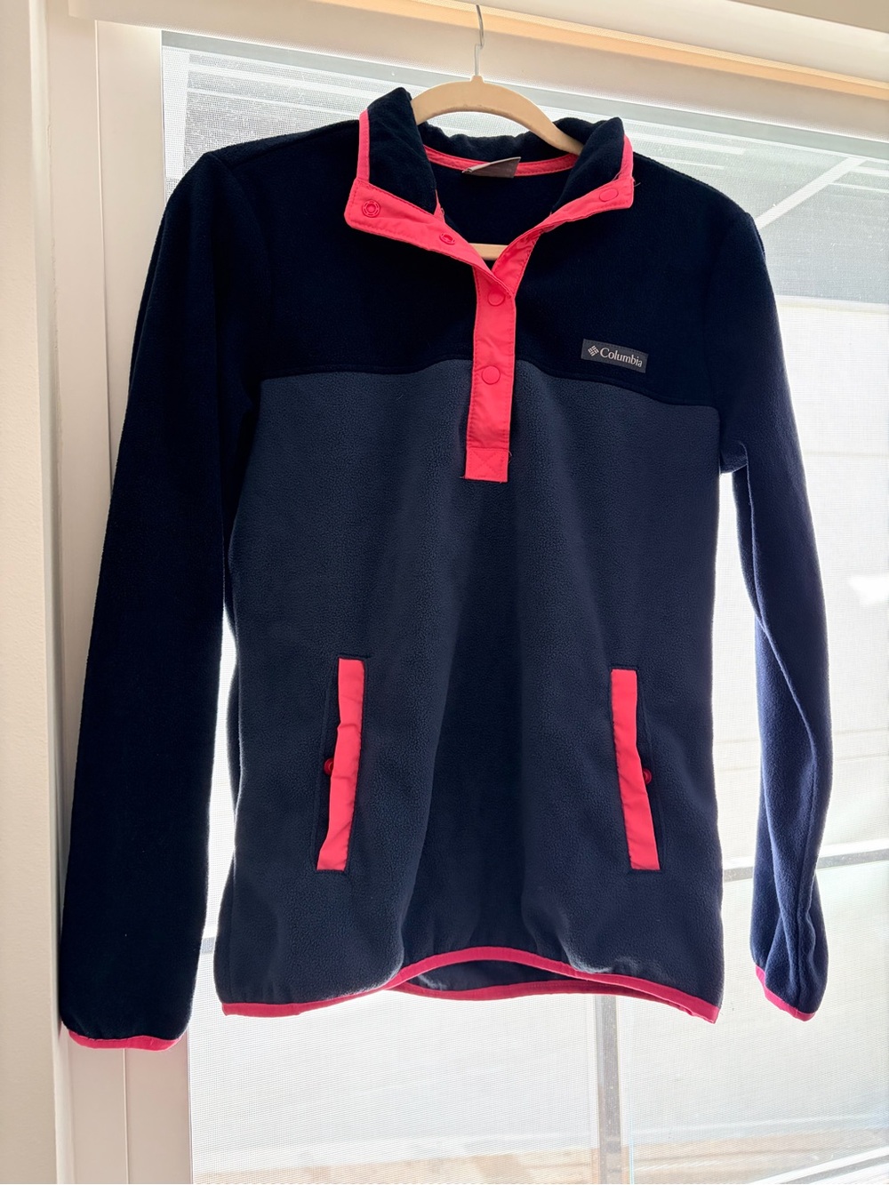 Columbia Fleece Pullover